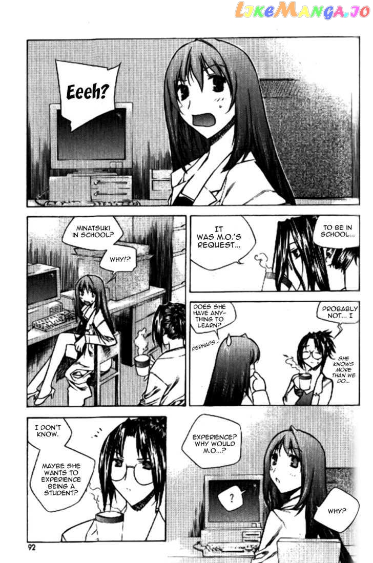 Zero - Manga chapter 32 - page 28