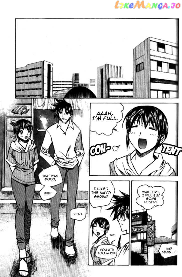 Zero - Manga chapter 32 - page 30