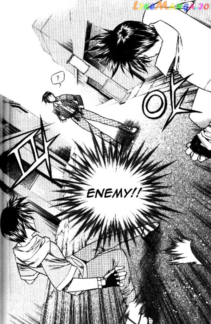 Zero - Manga chapter 32 - page 38
