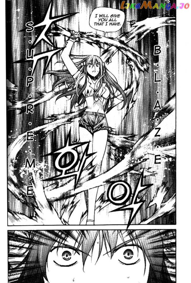 Zero - Manga chapter 35 - page 20