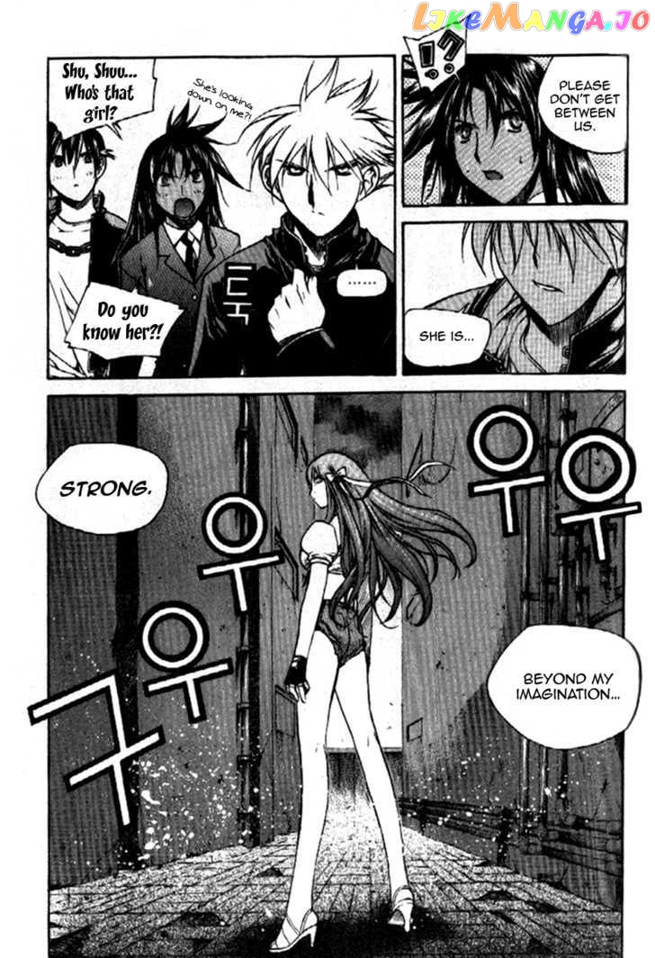 Zero - Manga chapter 35 - page 6