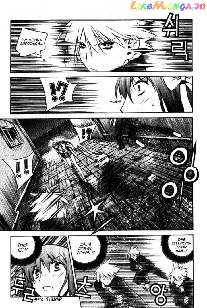 Zero - Manga chapter 36 - page 10