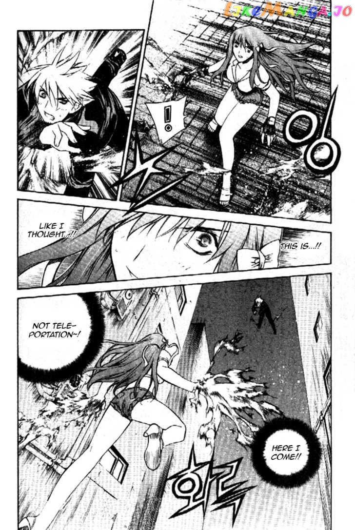 Zero - Manga chapter 36 - page 13