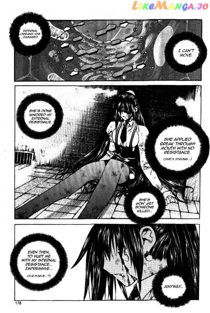 Zero - Manga chapter 36 - page 2
