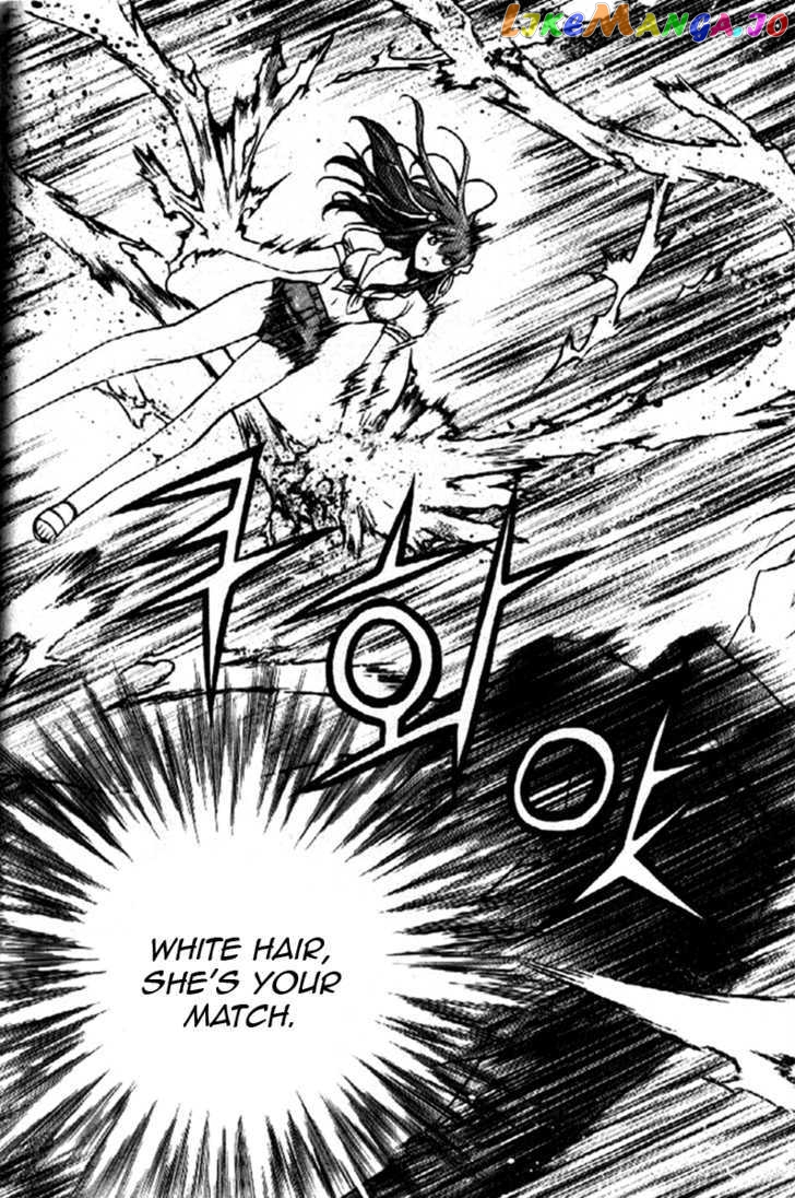 Zero - Manga chapter 36 - page 3
