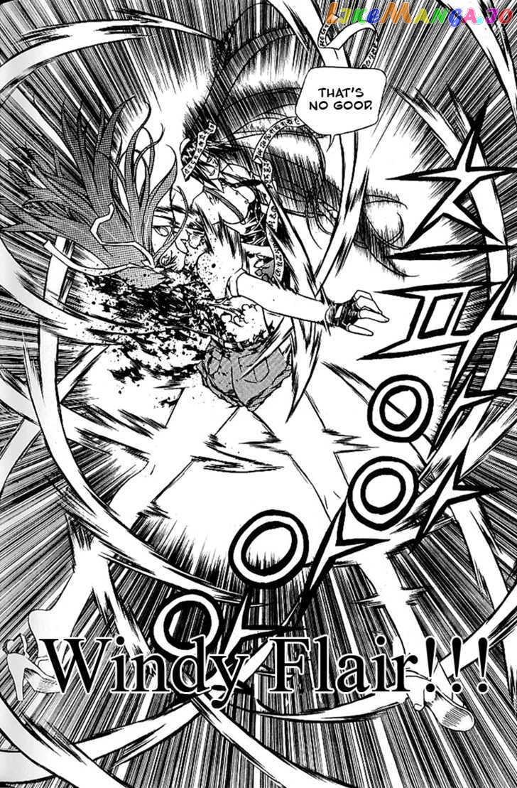 Zero - Manga chapter 38 - page 20