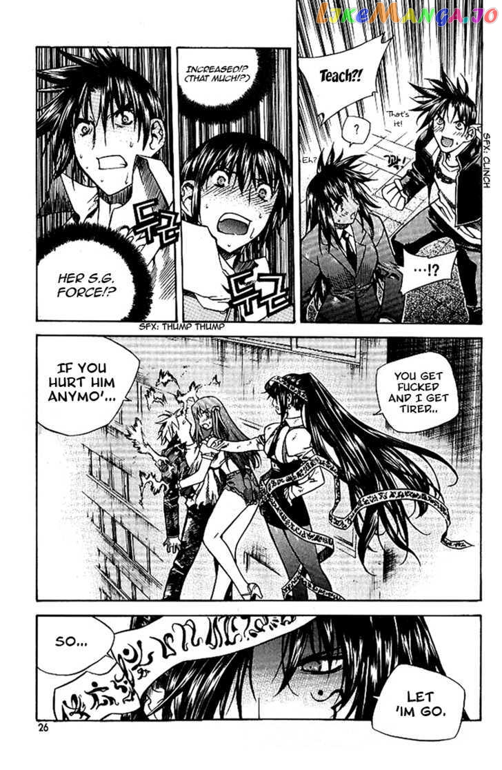 Zero - Manga chapter 38 - page 9