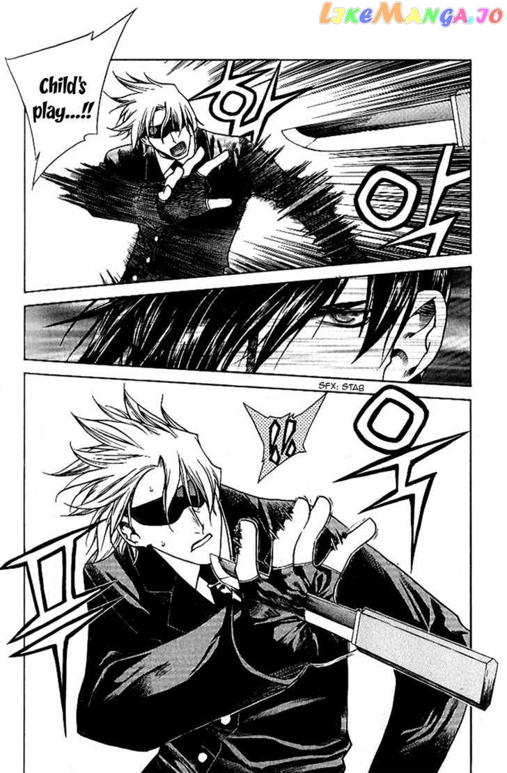 Zero - Manga chapter 40 - page 9