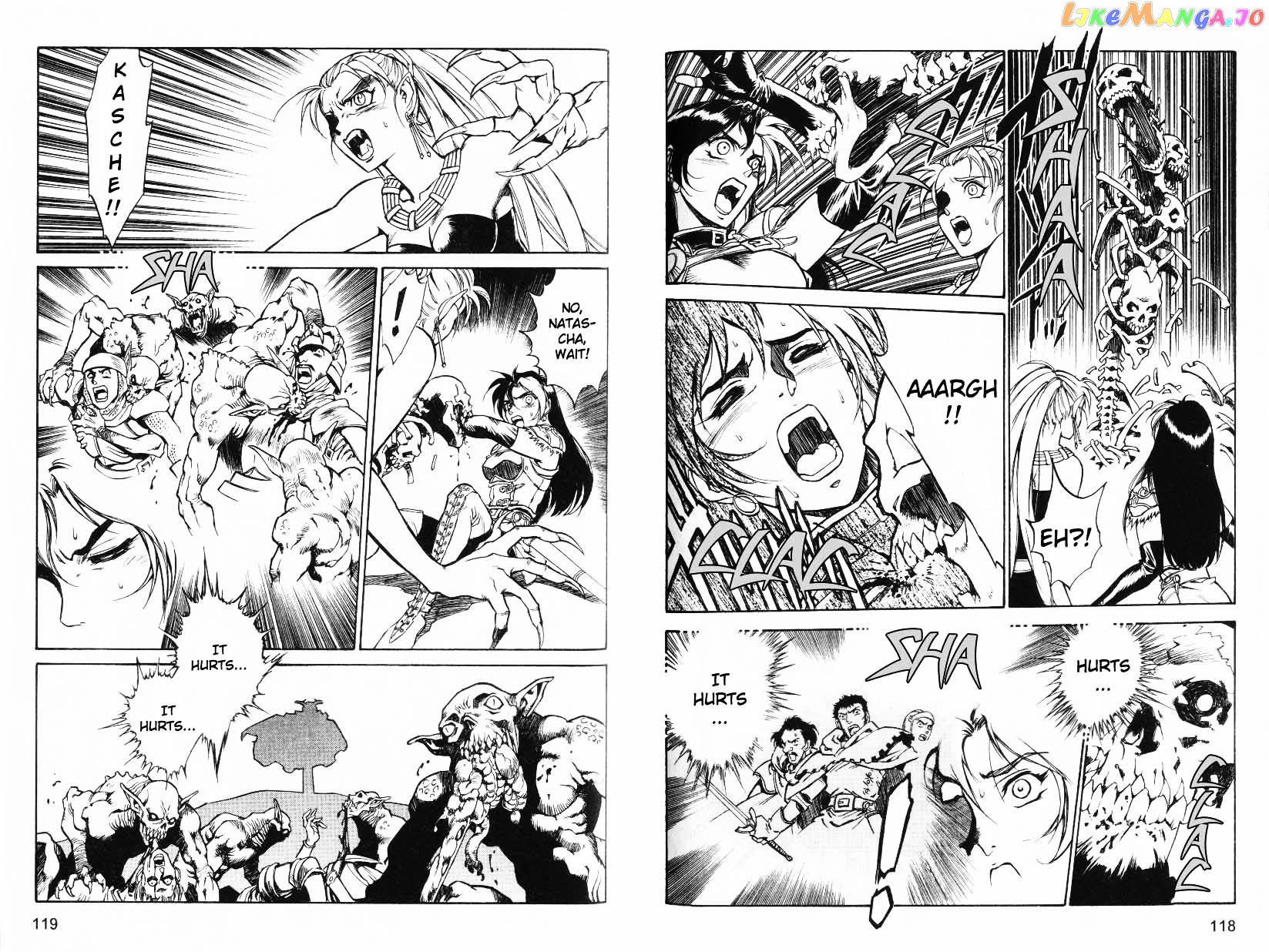 Monster Collection – Majuutsukai No Shouj chapter 4 - page 4