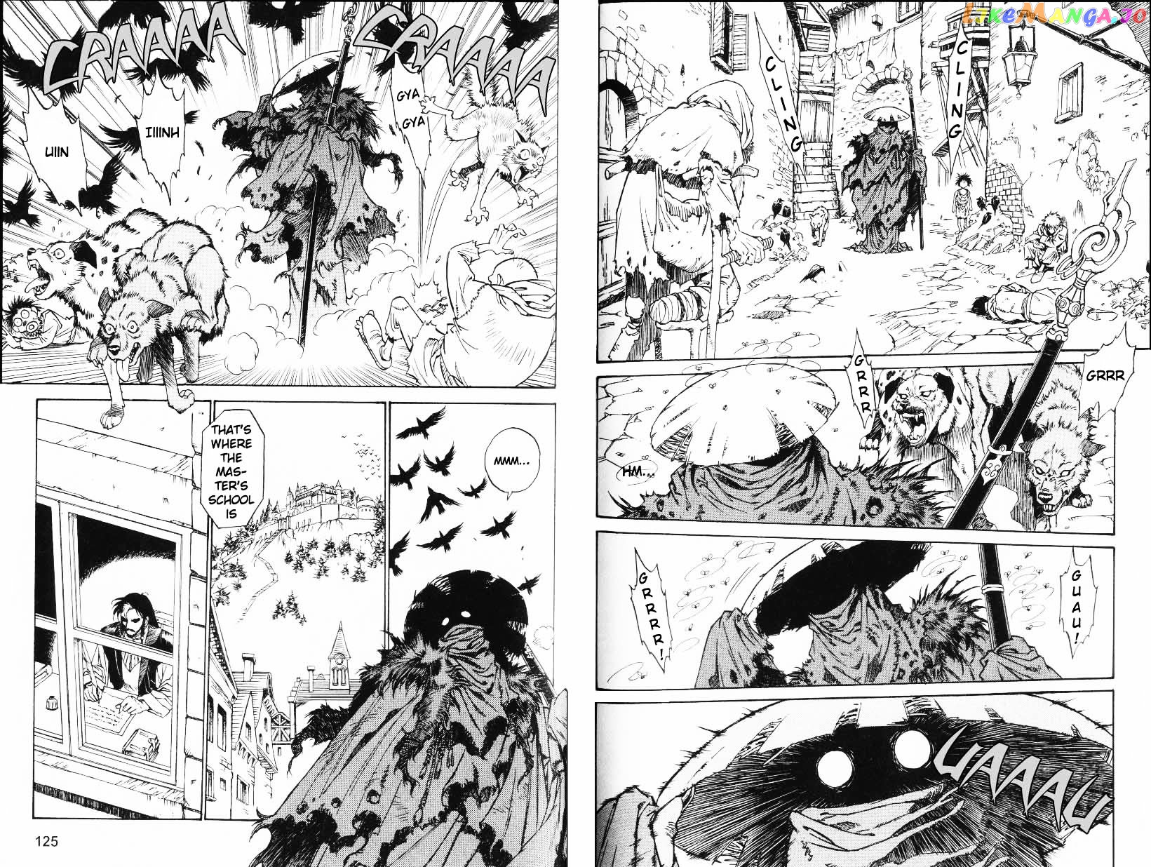 Monster Collection – Majuutsukai No Shouj chapter 4 - page 7