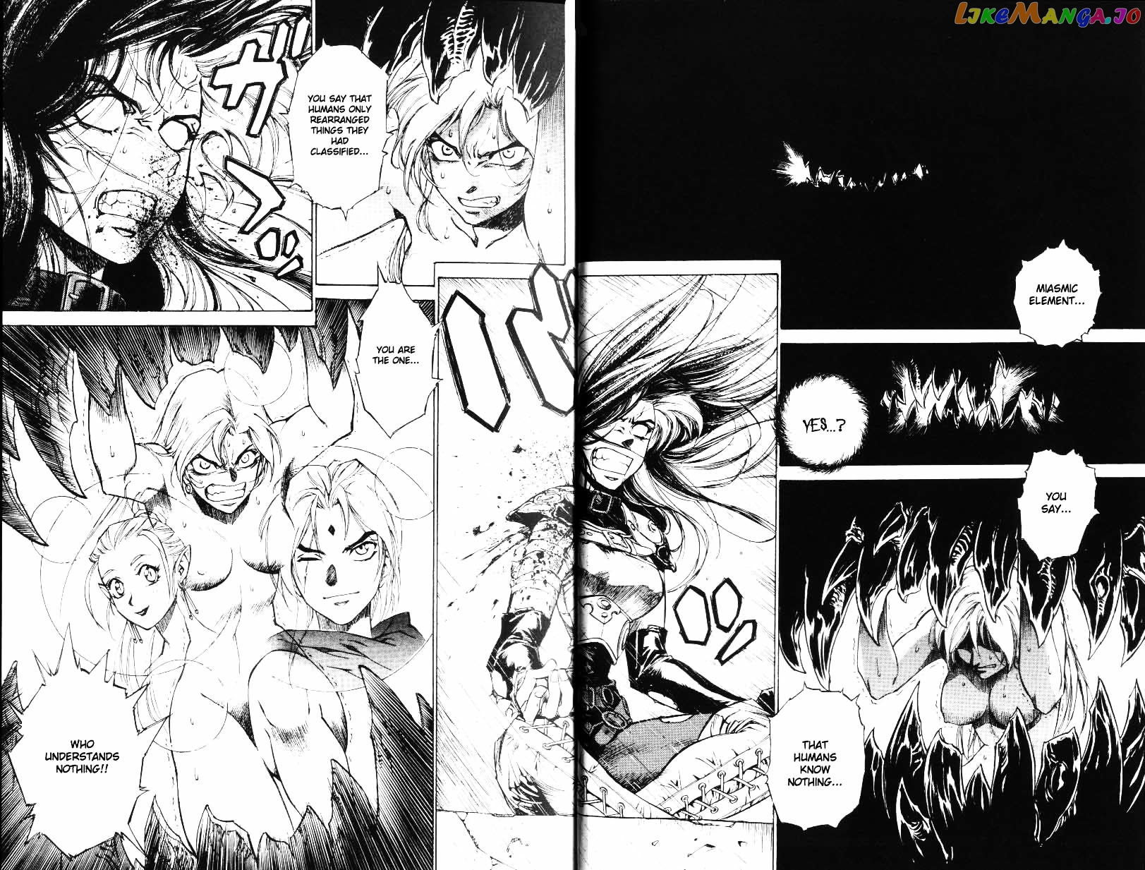 Monster Collection – Majuutsukai No Shouj chapter 28 - page 2