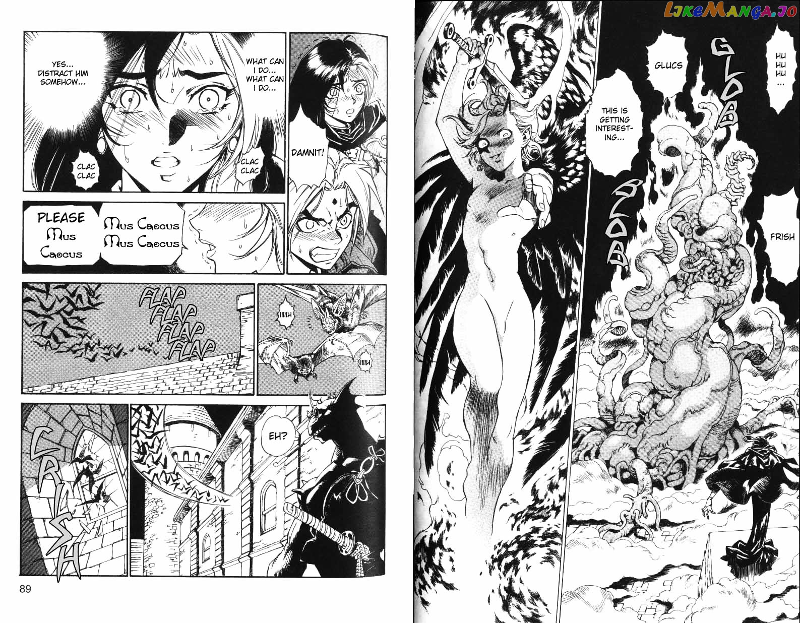 Monster Collection – Majuutsukai No Shouj chapter 9 - page 4
