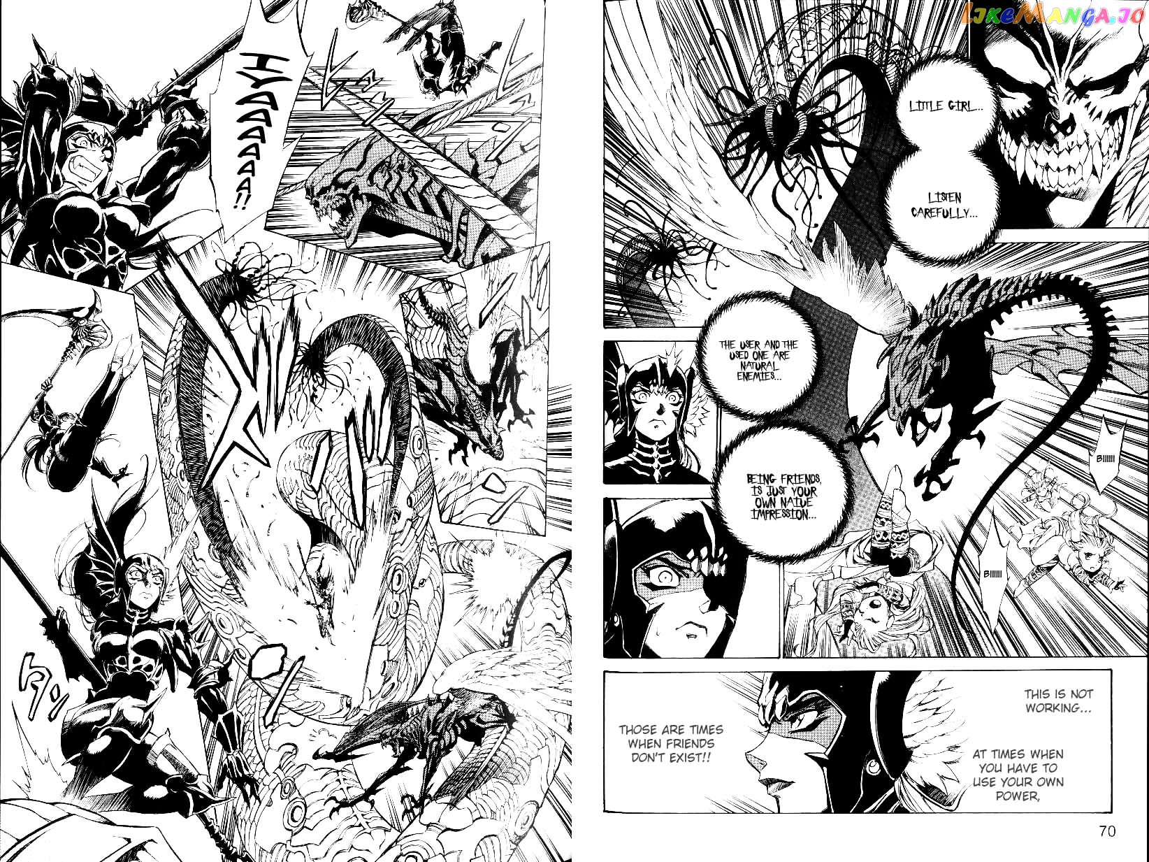 Monster Collection – Majuutsukai No Shouj chapter 30 - page 2