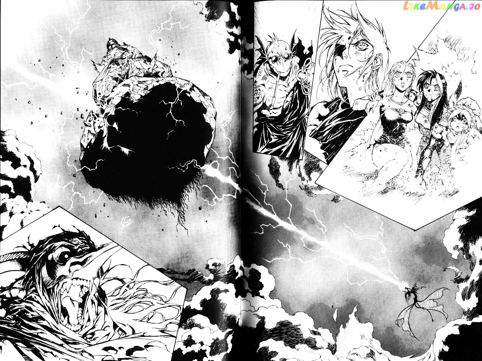 Monster Collection – Majuutsukai No Shouj chapter 31 - page 9