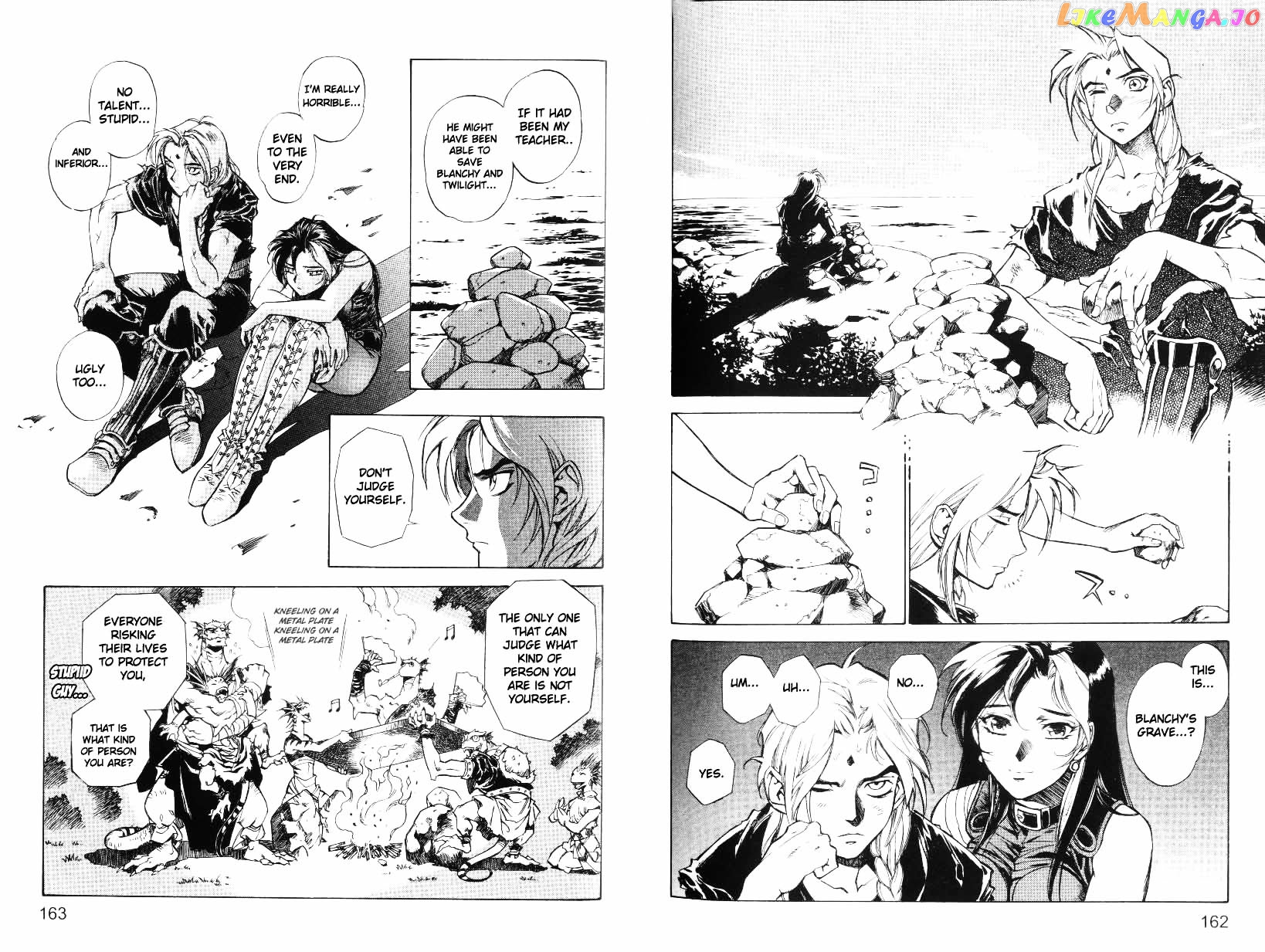 Monster Collection – Majuutsukai No Shouj chapter 33 - page 8