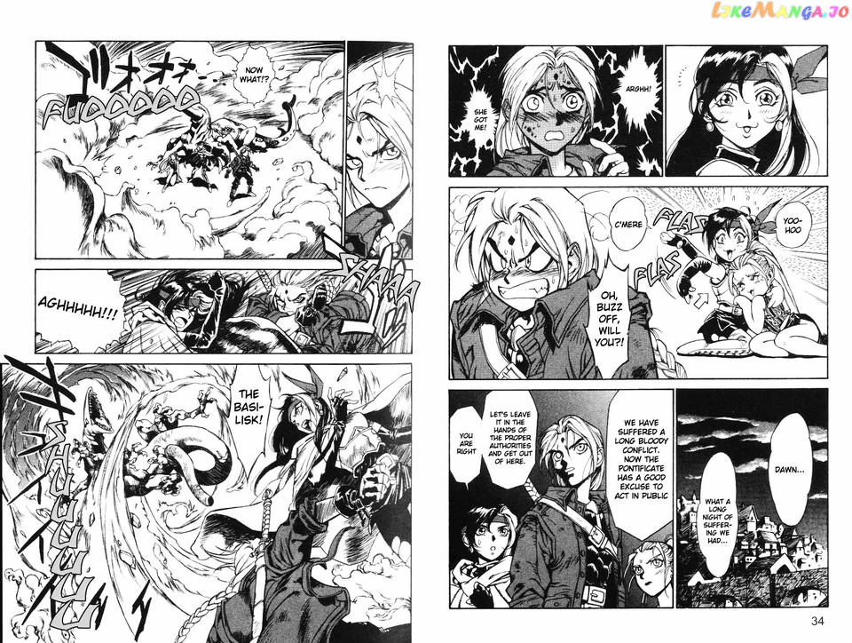 Monster Collection – Majuutsukai No Shouj chapter 13 - page 3