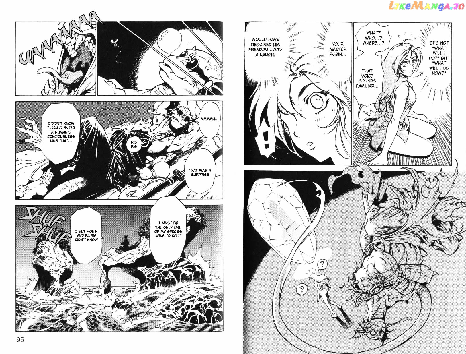 Monster Collection – Majuutsukai No Shouj chapter 15 - page 3