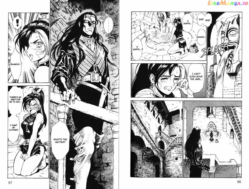 Monster Collection – Majuutsukai No Shouj chapter 15 - page 4