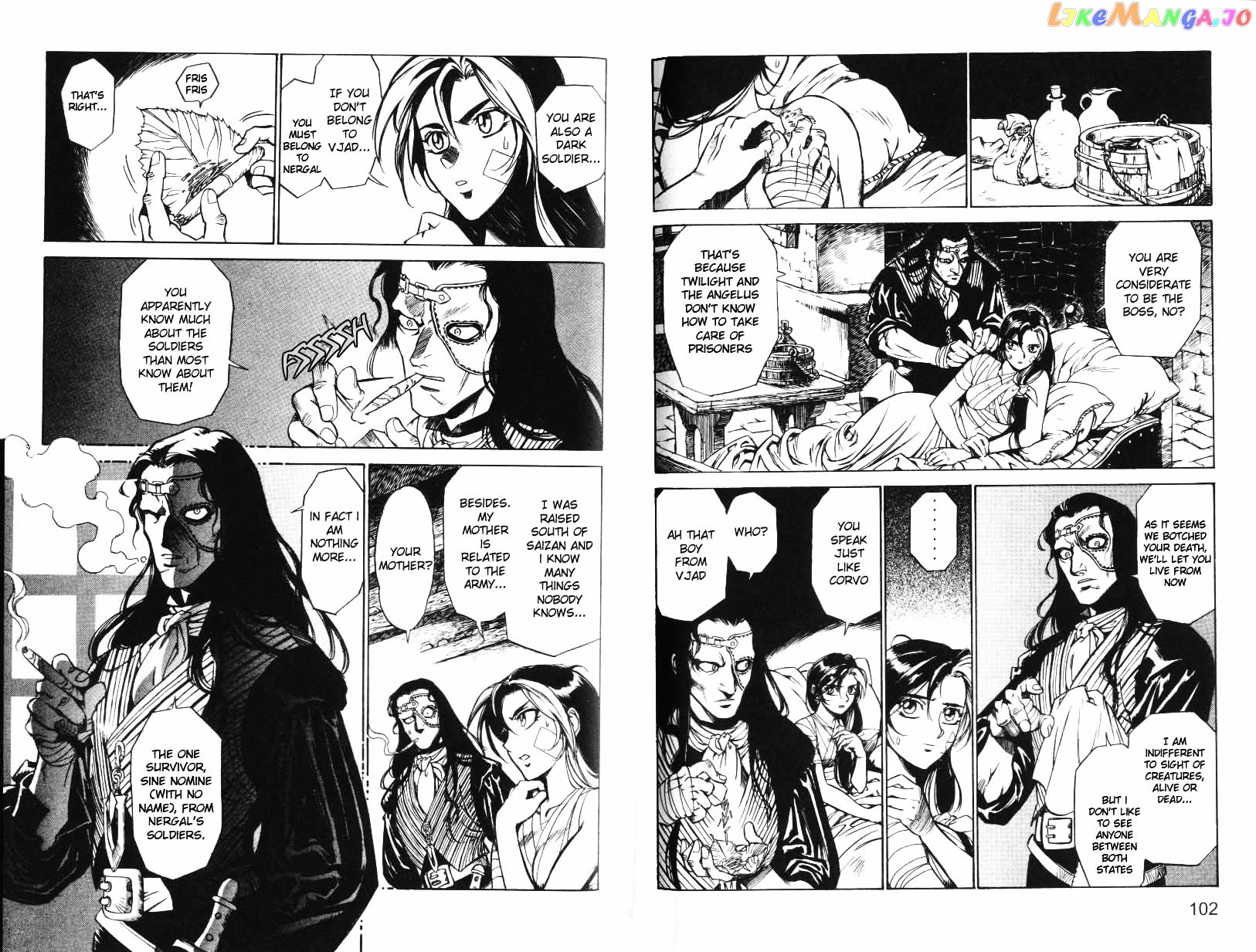 Monster Collection – Majuutsukai No Shouj chapter 15 - page 7