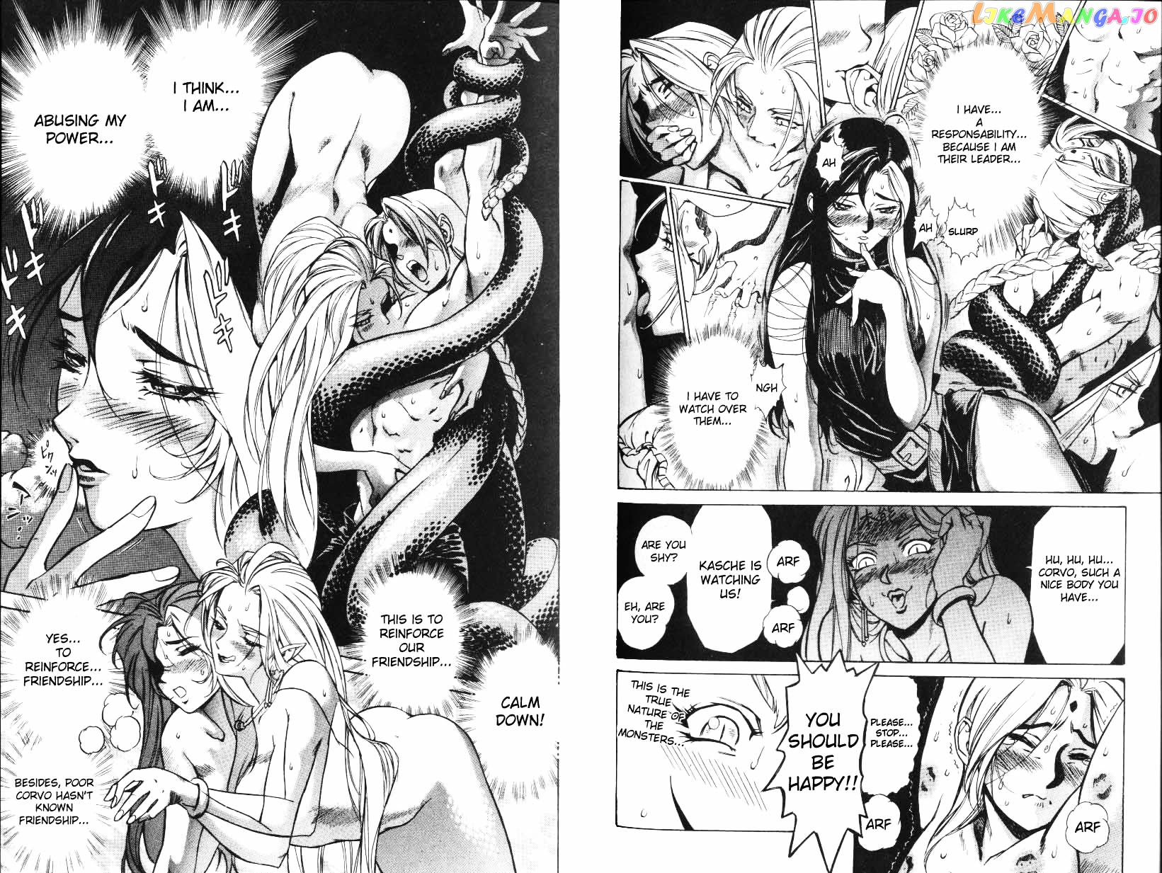 Monster Collection – Majuutsukai No Shouj chapter 16 - page 19