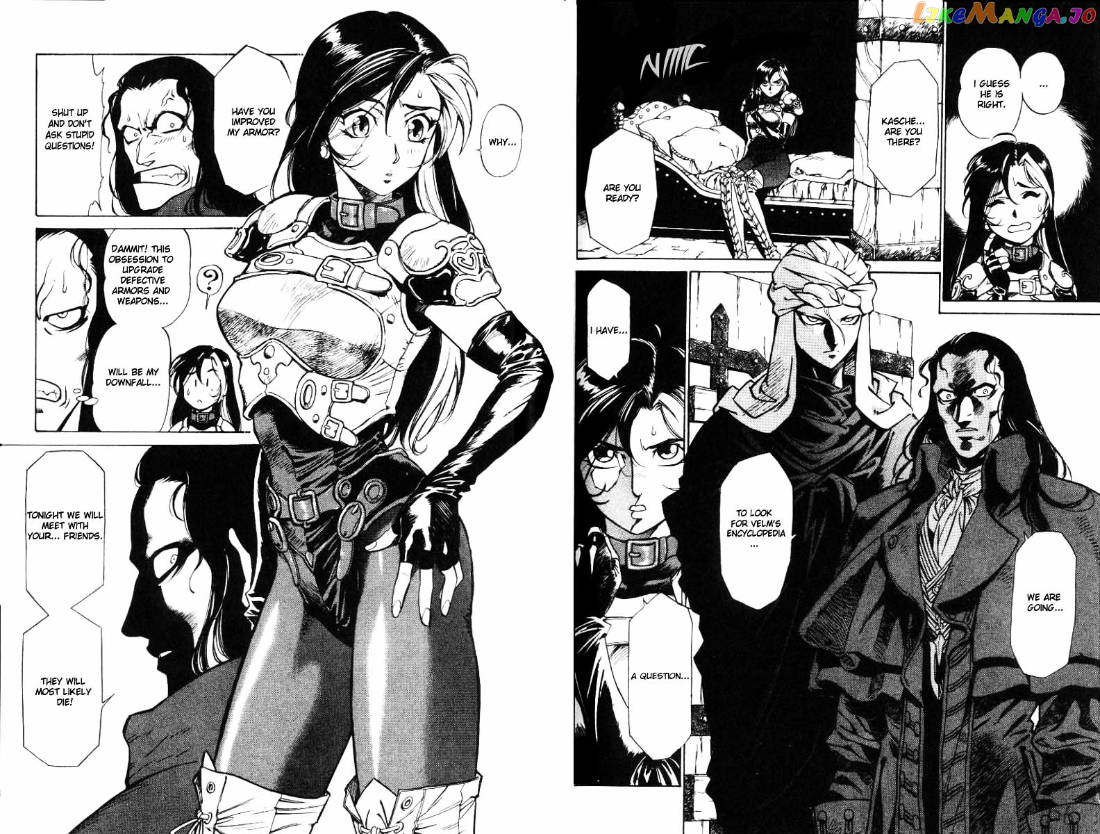 Monster Collection – Majuutsukai No Shouj chapter 16 - page 5