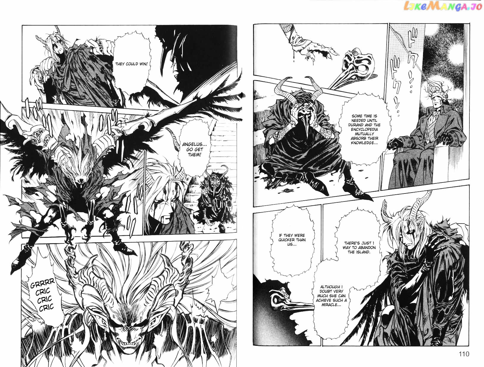 Monster Collection – Majuutsukai No Shouj chapter 20 - page 5