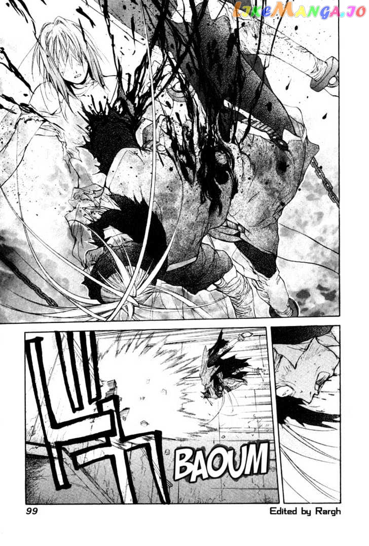 Agharta - Manga chapter 11 - page 7