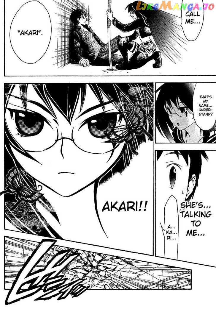 Yakuza Girl chapter 1 - page 36