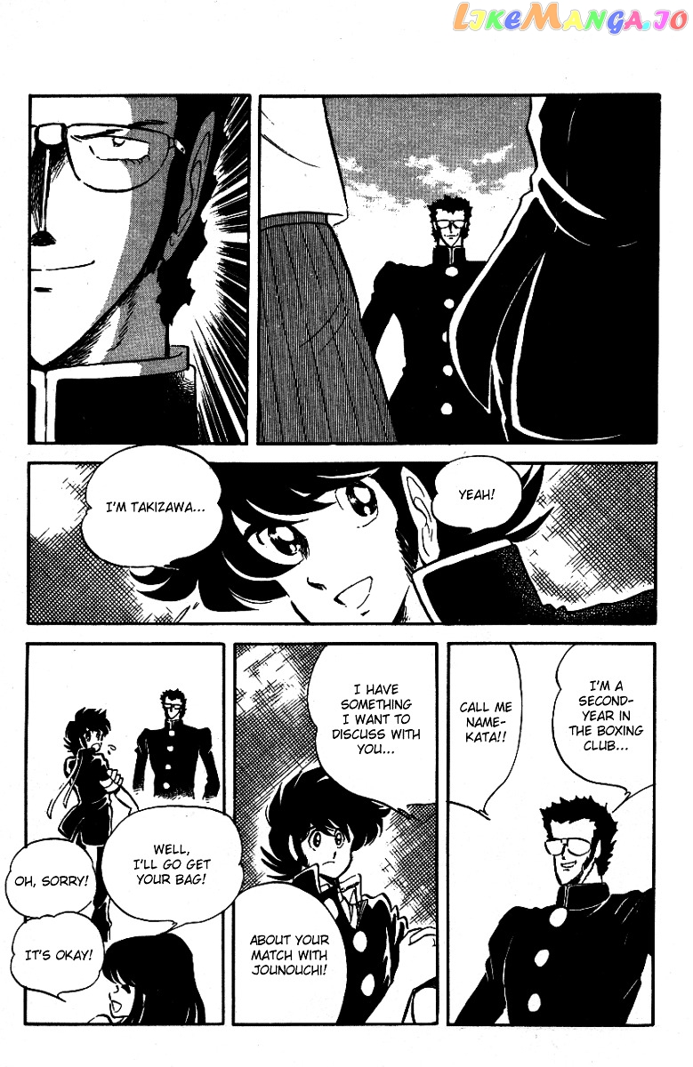 Honoo no Tenkousei chapter 30 - page 8
