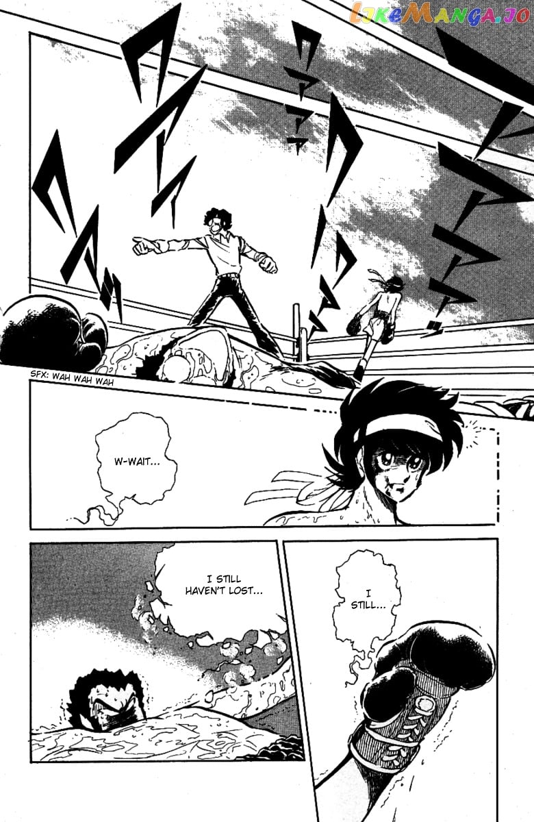 Honoo no Tenkousei chapter 34 - page 2