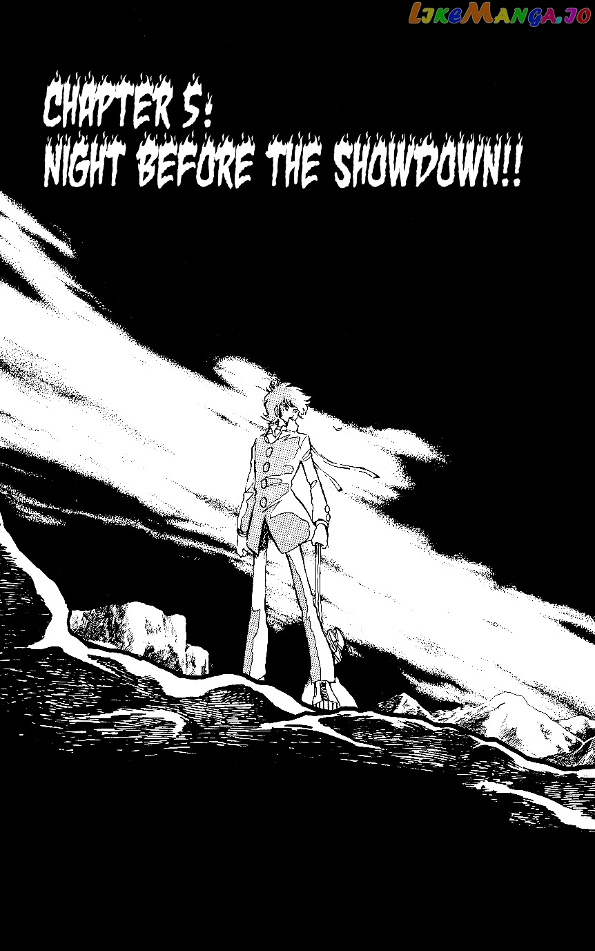 Honoo no Tenkousei chapter 5 - page 1
