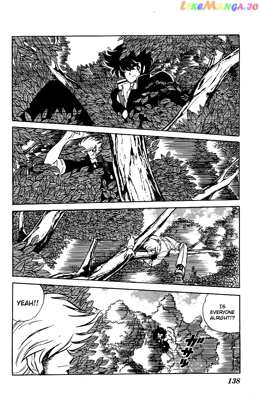 Honoo no Tenkousei chapter 58 - page 6