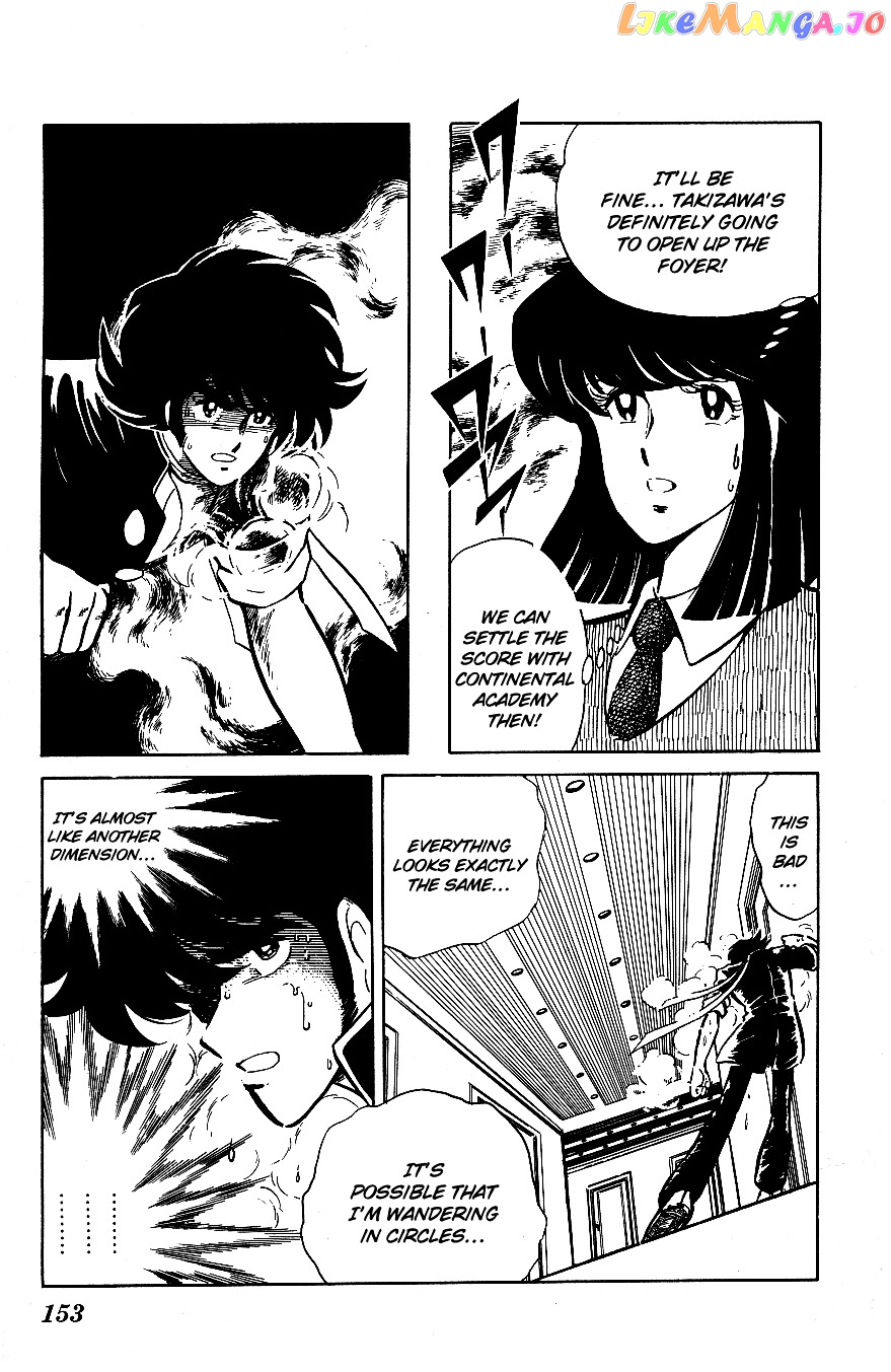 Honoo no Tenkousei chapter 59 - page 3