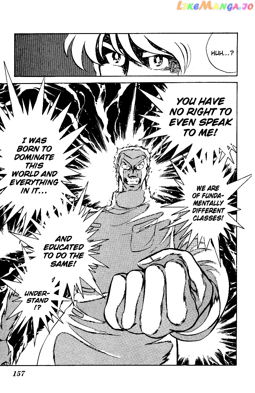 Honoo no Tenkousei chapter 59 - page 7