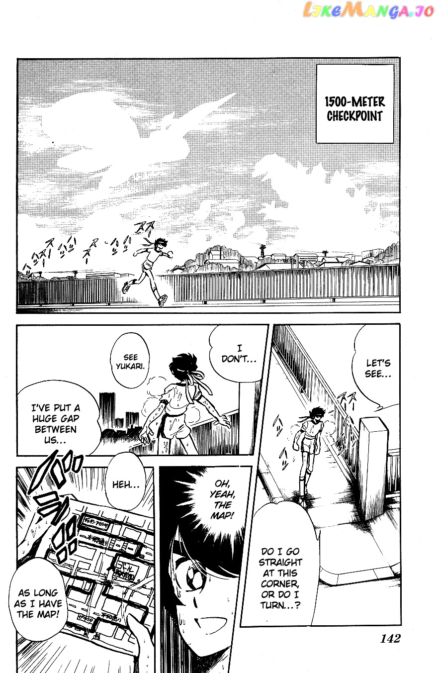 Honoo no Tenkousei chapter 38 - page 9