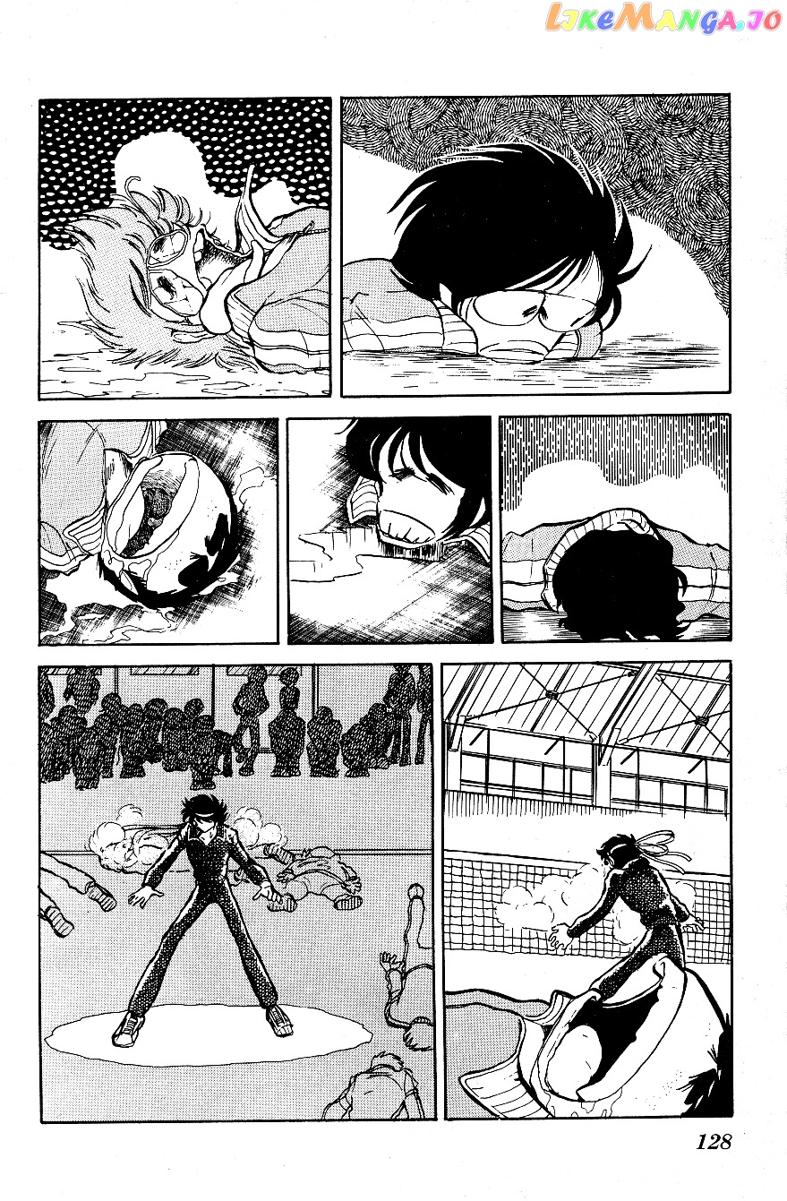 Honoo no Tenkousei chapter 8 - page 2