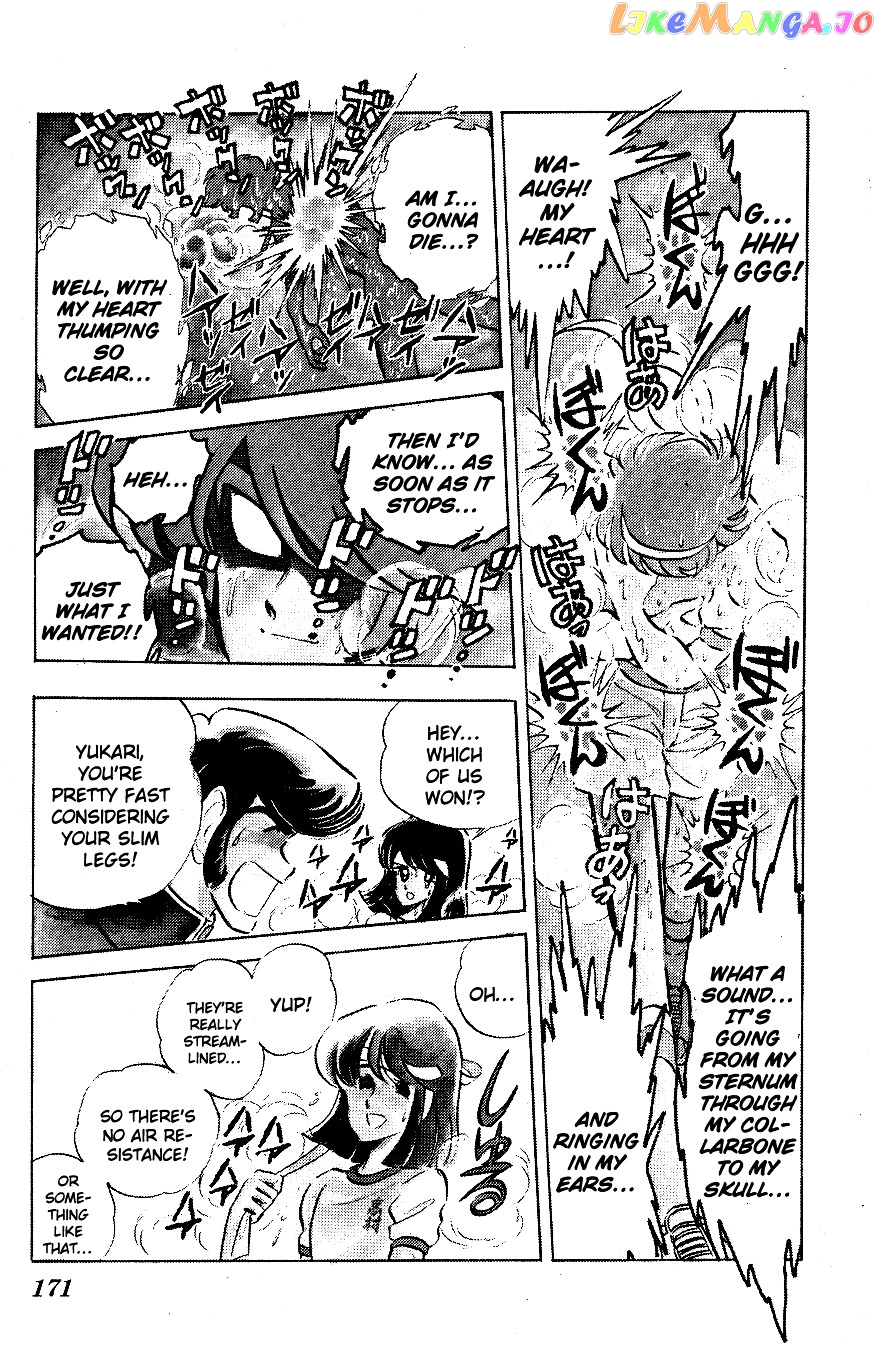 Honoo no Tenkousei chapter 40 - page 3