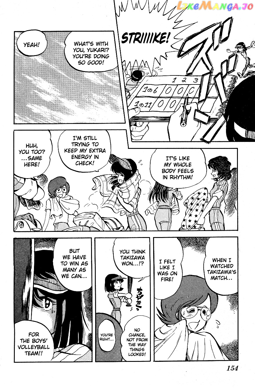 Honoo no Tenkousei chapter 9 - page 10