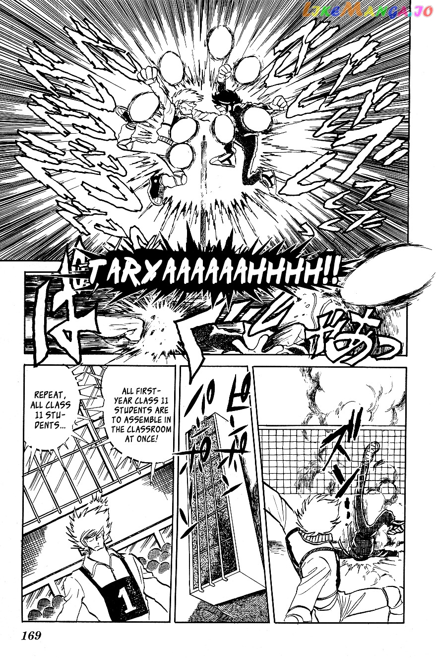 Honoo no Tenkousei chapter 10 - page 7