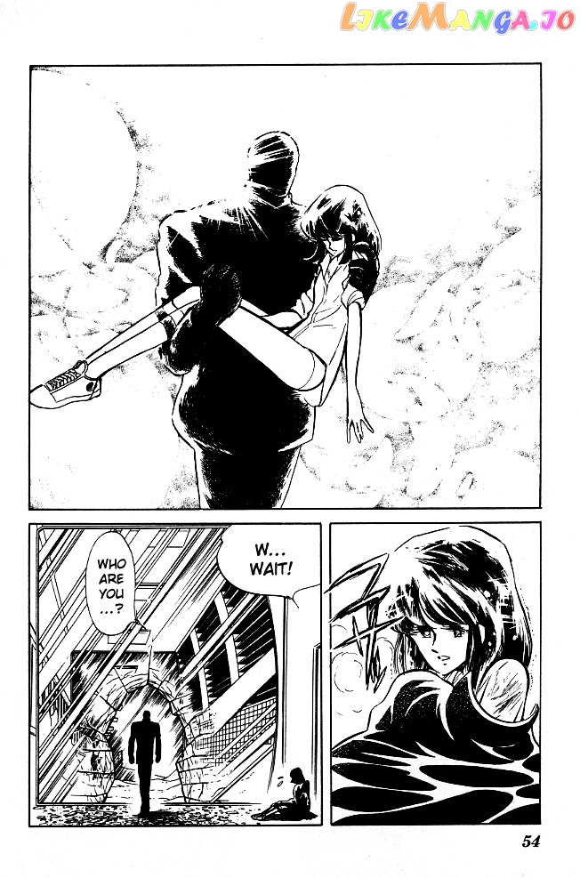 Honoo no Tenkousei chapter 63 - page 2