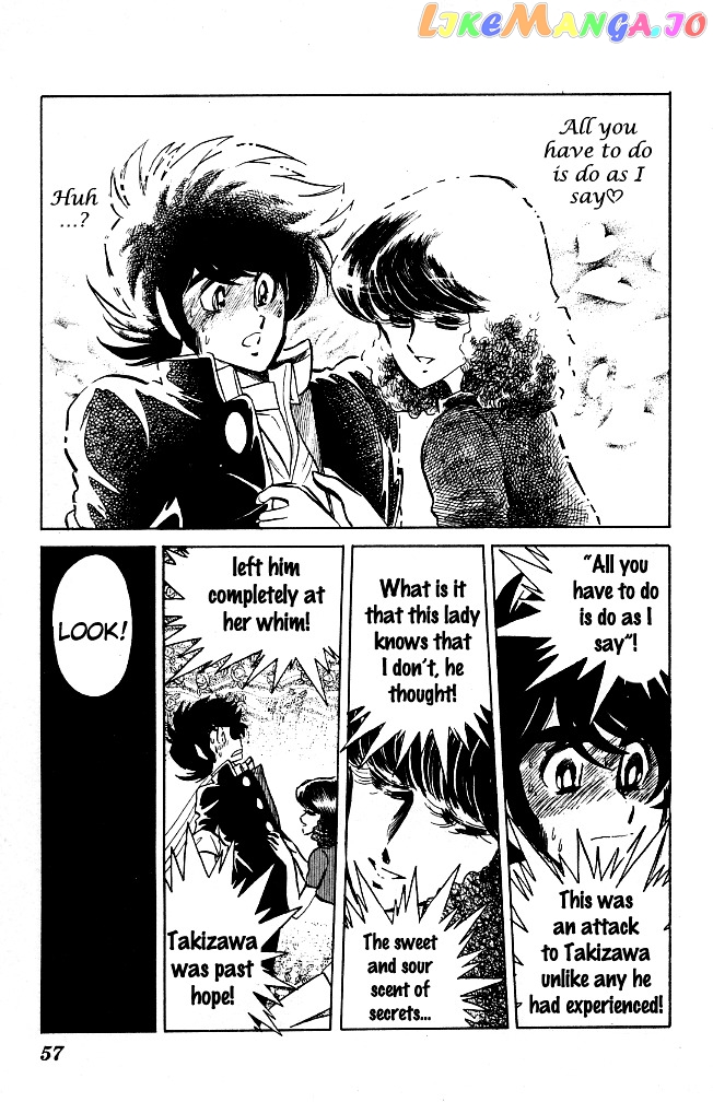 Honoo no Tenkousei chapter 63 - page 5