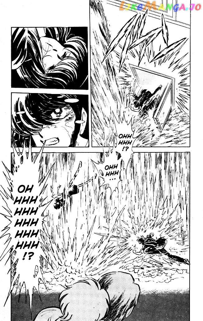 Honoo no Tenkousei chapter 64 - page 3