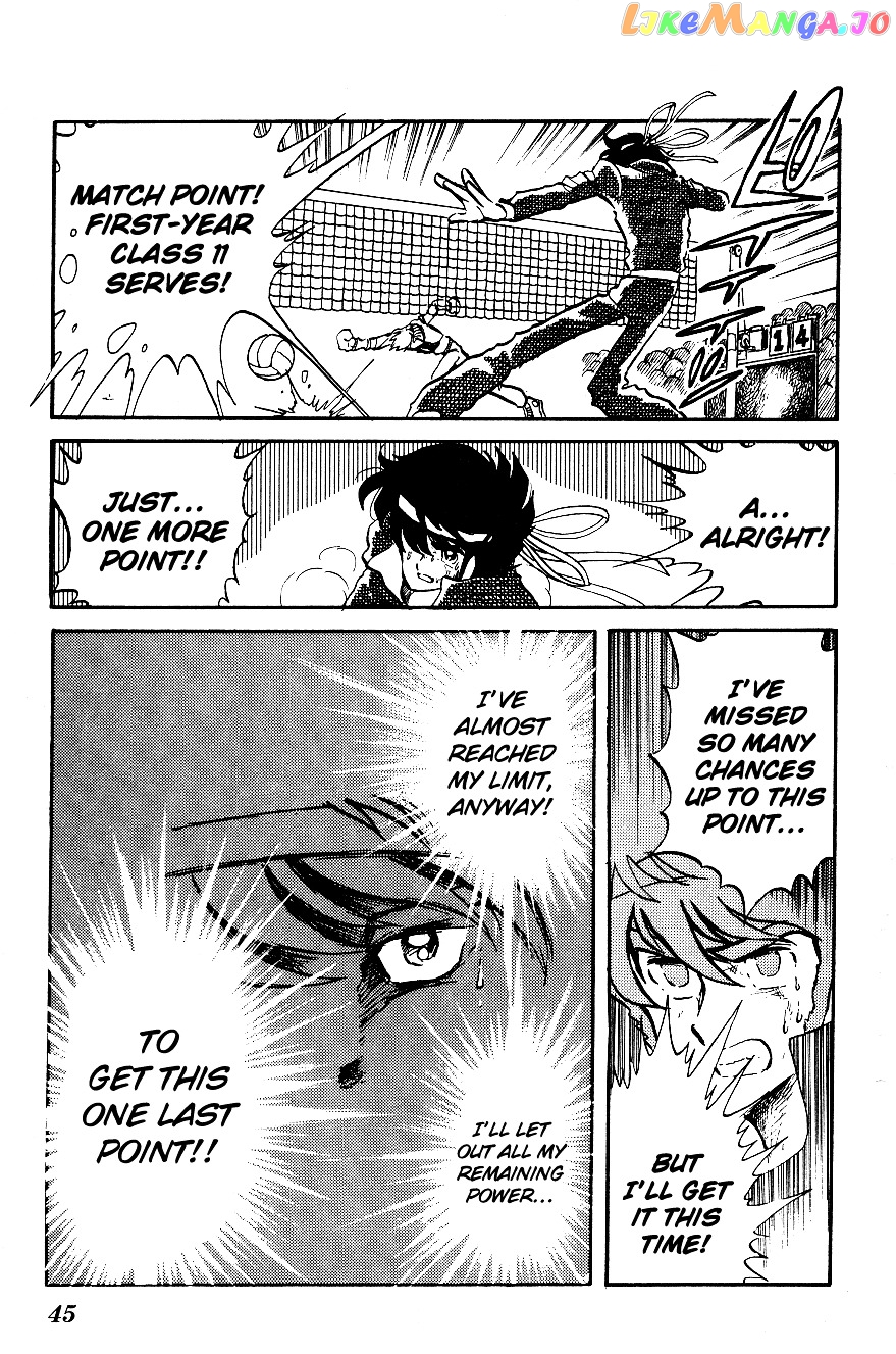 Honoo no Tenkousei chapter 13 - page 3