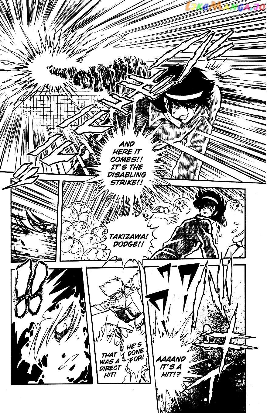 Honoo no Tenkousei chapter 13 - page 9