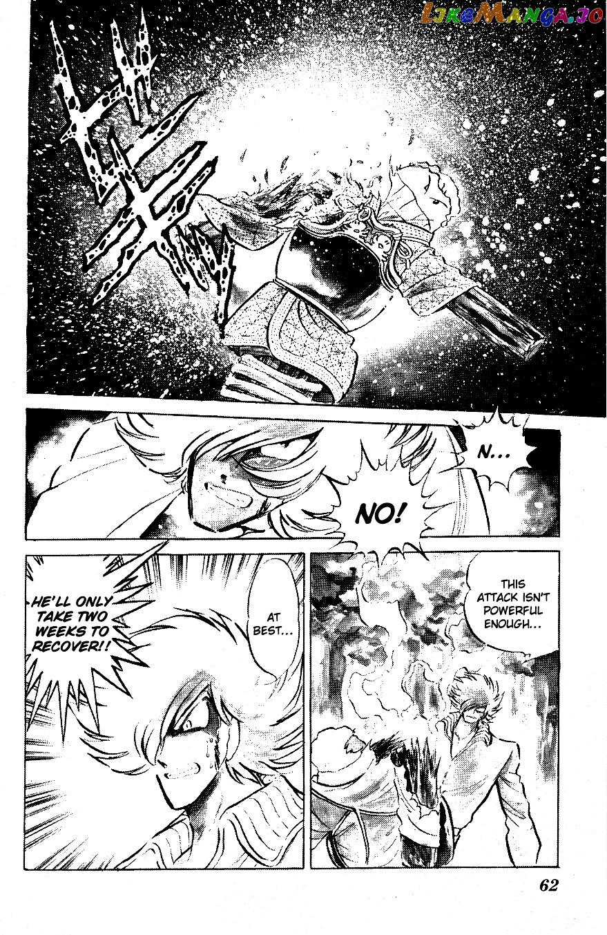 Honoo no Tenkousei chapter 44 - page 4