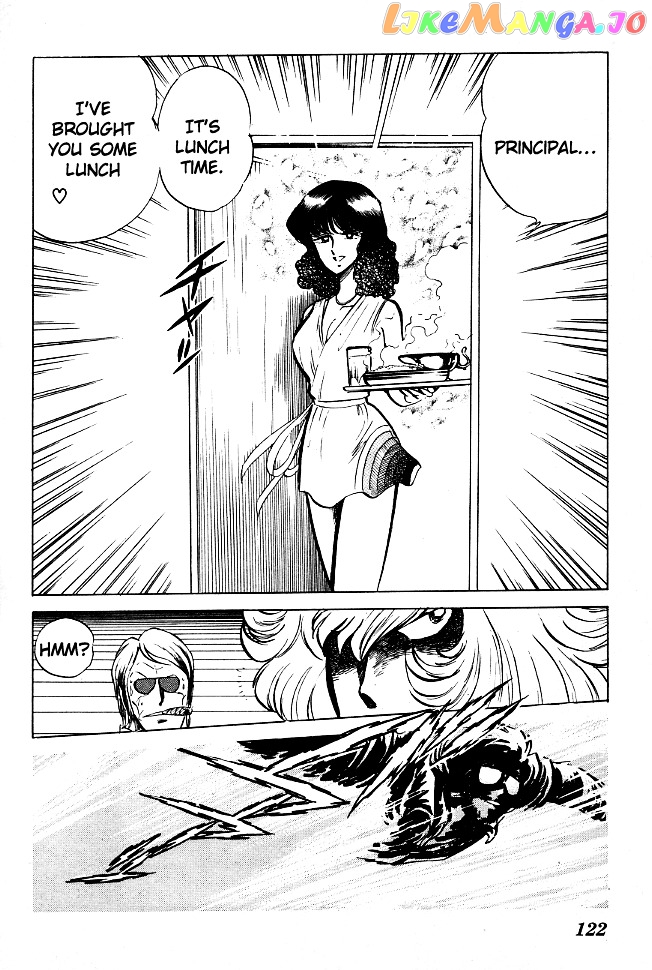 Honoo no Tenkousei chapter 66 - page 9