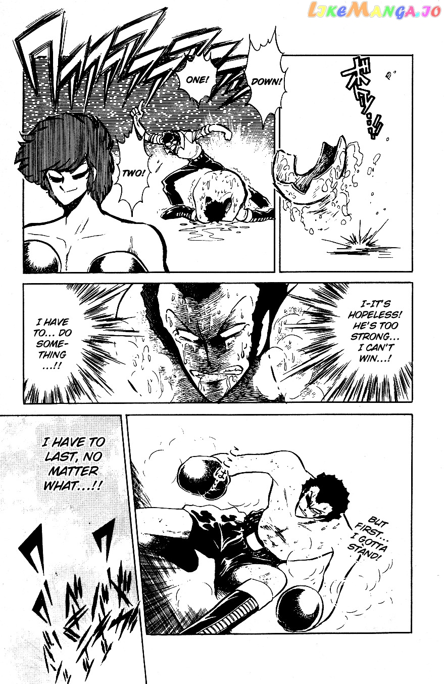 Honoo no Tenkousei chapter 45 - page 7