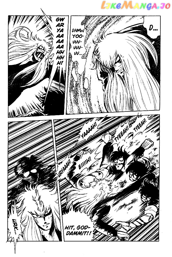 Honoo no Tenkousei chapter 67 - page 7