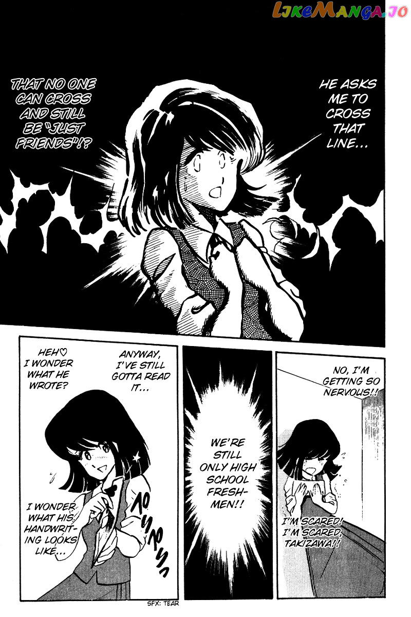 Honoo no Tenkousei chapter 15 - page 7