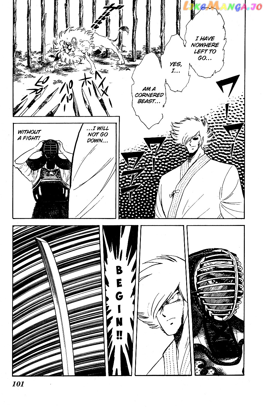 Honoo no Tenkousei chapter 46 - page 7